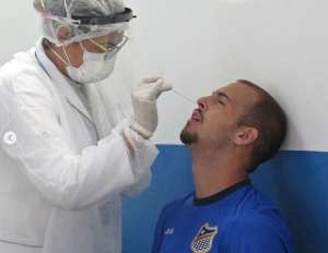 Paulista A2: Água Santa realiza testes de Covid-19 antes da estreia