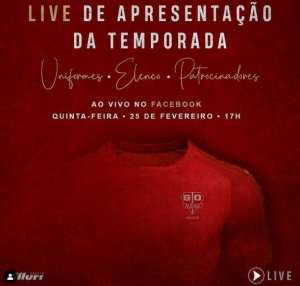 Paulista A2: Osasco Audax marca data para apresentação do uniforme e do elenco