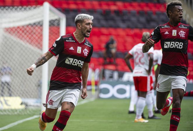 BRASILEIRÃO: Flamengo e Internacional decidem o campeão na última rodada