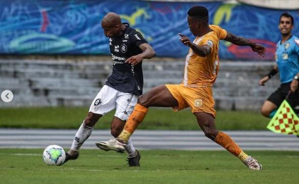 Emoção de sobra no Mangueirão. (Foto: Samara Miranda / Remo)