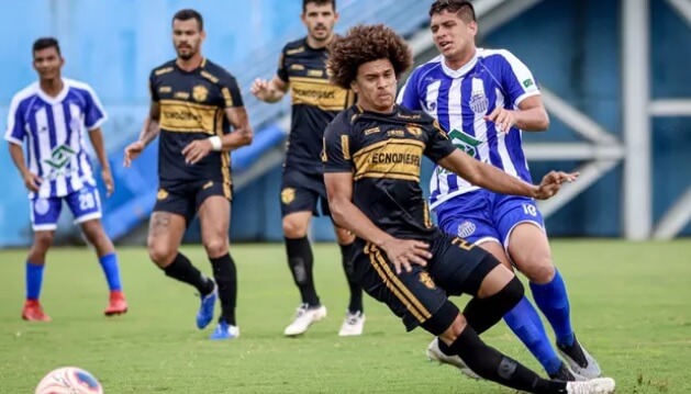 AMAZONENSE: Em duelo de classificados, São Raimundo vence Fast Clube