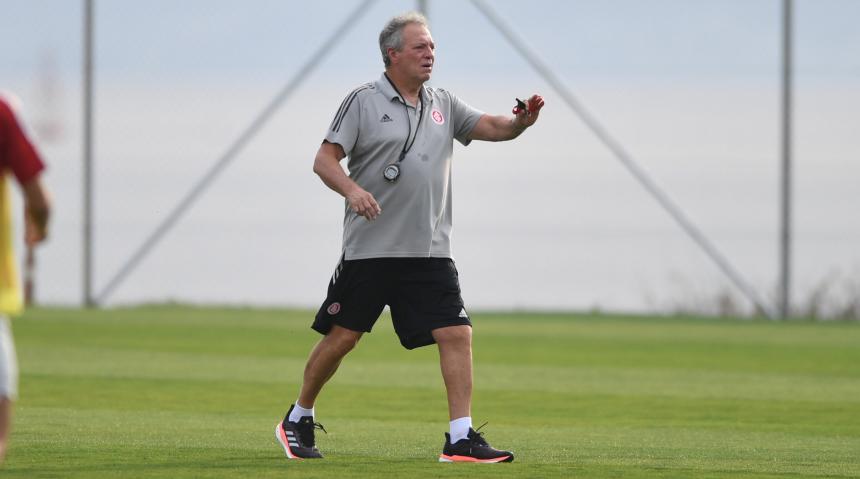 Abelão terá reforços. (Foto: Ricardo Duarte / Internacional)