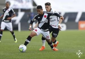 Vasco x Goiás - Despedida amarga da elite