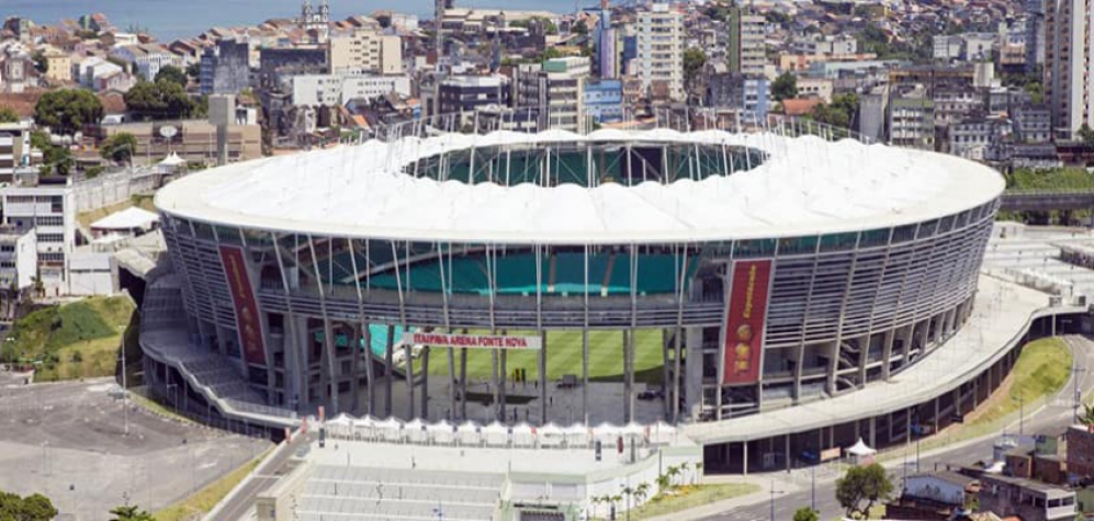 Covid faz Governo da Bahia proibir partidas de futebol após fim do Brasileirão