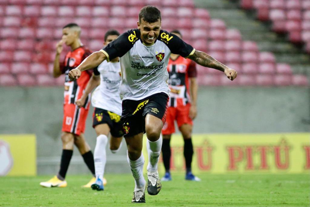 PERNAMBUCANO: Sport vira para cima do Vera Cruz; Santa e Salgueiro vencem