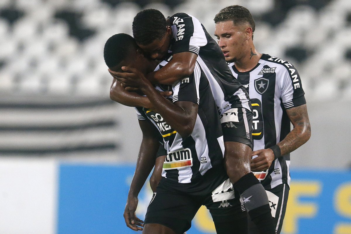 Botafogo se despede da elite querendo repetir boa atuação em visita ao Ceará