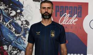 Rebaixado na Série B, Paraná fecha com dois jogadores da Série C e ex-goleiro do Grêmio