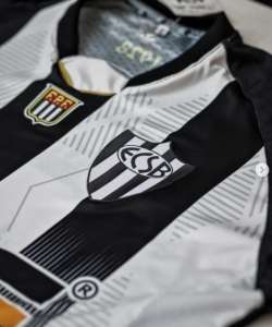 Paulista A2: EC São Bernardo apresenta novas camisas para 2021