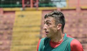 Atacante da Portuguesa elogia a chegada de reforços em 