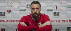 Paulistão: Goleiro do Botafogo-SP fala sobre titularidade: 