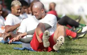 Paulista A2: Atacante sente a coxa e pode desfalcar Portuguesa Santista