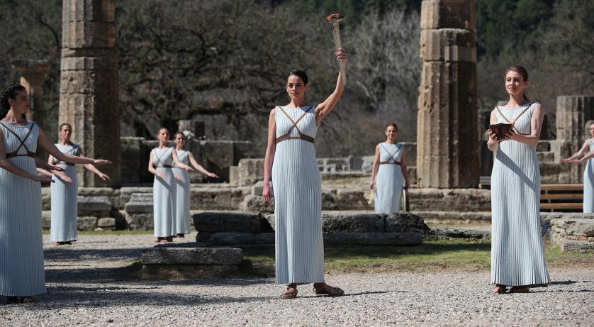 Organização de Tóquio-2020 confirma a presença de público no revezamento da tocha