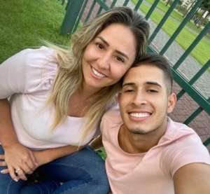 Buscando recuperação, volante da Inter de Limeira tem auxílio da mãe fisioterapeuta