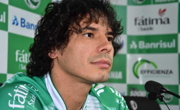 Sergipano: Confiança acerta contratação de gringo que subiu na Série B