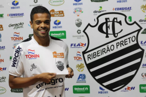 Paulista A3: Apresentado, novo atacante do Comercial afirma: 'Vou dar meu máximo'