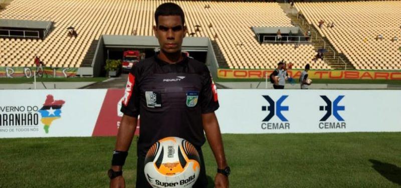 Arbitragem Maranhense escalada na 1º rodada da Copa do Nordeste 2021