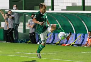 Paulistão: Novorizontino espera fim do Brasileirão para oficializar atacante do Goiás