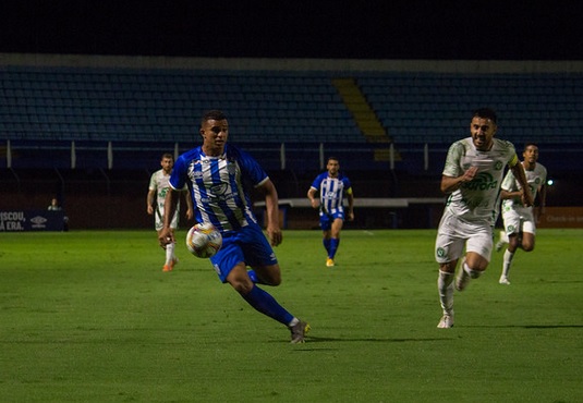 Chapecoense x Avaí pelo Catarinense é adiado por conta da pandemia