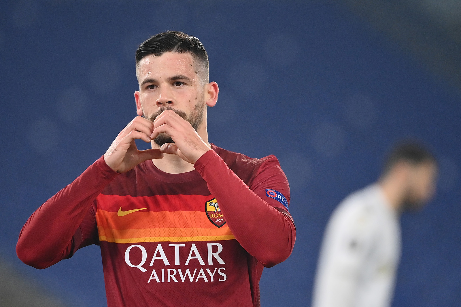 LIGA EUROPA: Roma, Milan e Manchester United garantem vaga nas oitavas