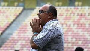 Amazonas FC demite treinador após fracasso no Amazonense