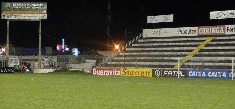 ALAGOANO: Sem dificuldades, CSA ‘deita e rola’ e vence a primeira no Estadual