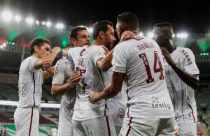 Fluminense 2 x 0 Fortaleza – Fluzão vence, mas fica fora do G4!
