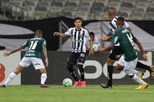 Atlético-MG 2 x 0 Palmeiras - Na despedida de Sampaoli, Galo garante 3º lugar