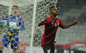 Athletico-PR 2 x 0 Sport - Furacão vence e fica com vaga na 3ª fase da Copa do Brasil