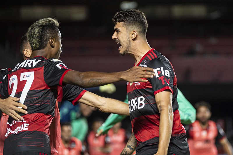 Placar Fi Com Flamengo Bicampeao Confira Todos Os Resultados Desta Quinta Futebol Interior