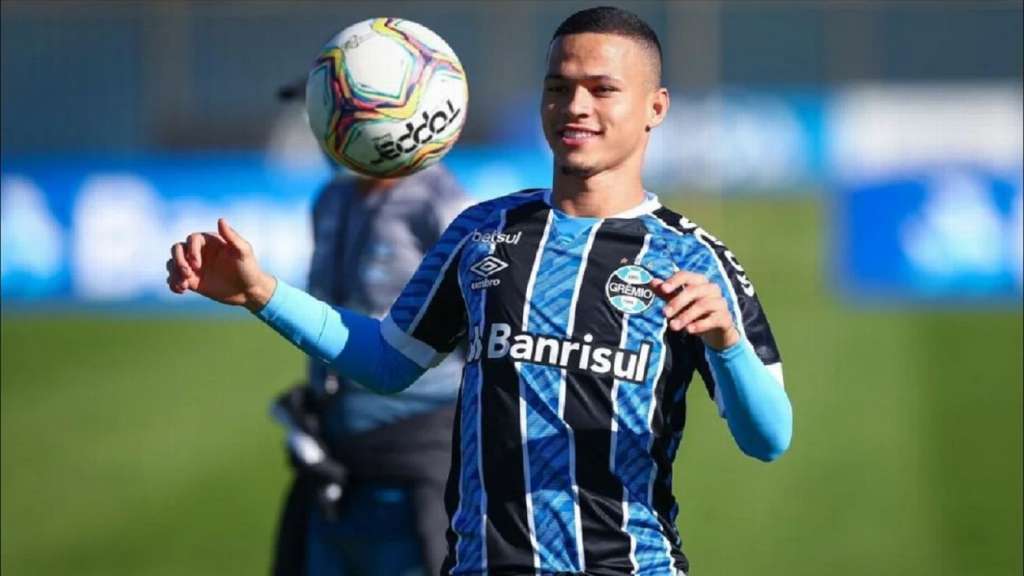 Darlan falou sobre revés do Grêmio