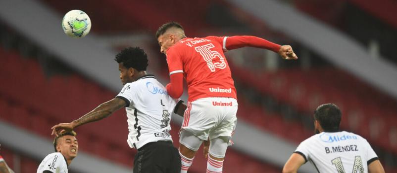 Inter não teve intensidade e perdeu chances no Beira-Rio