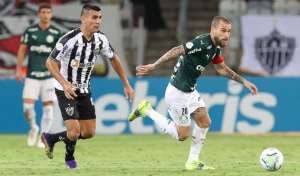 Lucas Lima reclama da arbitragem em Minas e sonha com vaga na final contra Grêmio