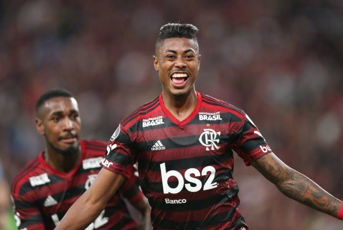 ‘O Flamengo está em outro patamar’, repete Bruno Henrique, cutucando os rivais