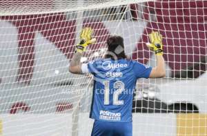 Goleiro lamenta campanha realizada pelo Corinthians no Brasileirão