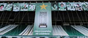 Guarani fica fora da Copa do Brasil pelo segundo ano seguido