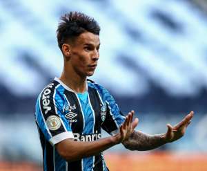 Time paulista mira a contratação de jovem atacante do Grêmio
