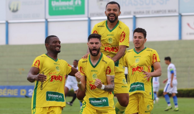 Paulistão: Com Alex Muralha, Mirassol encerra preparação para estreia