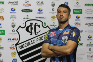 Paulista A3: Em mais uma apresentação, novo goleiro do Comercial mostra atributos