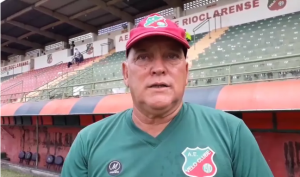 Paulista A2: Treinador define Velo Clube para a estreia diante do Água Santa