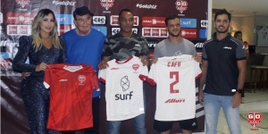 Paulista A2: Apresentação de camisa do Audax tem presença de Pentacampeão mundial