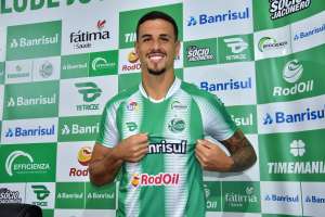 Gaúcho: Juventude anuncia ex-atacante da Ponte Preta