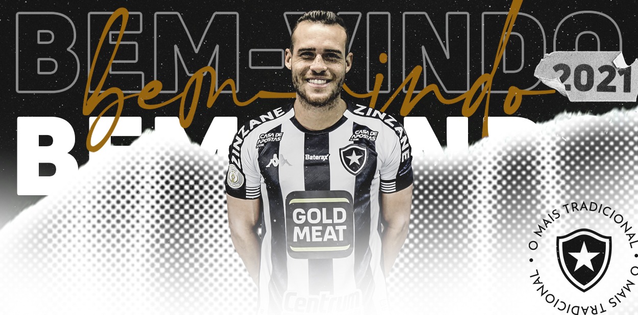 Carioca: Botafogo confirma ex-meia do Avaí e renova com mais dois