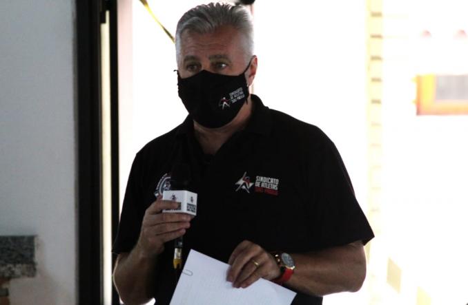 Sindicato dos Atletas de SP reitera sua posição quanto às férias dos jogadores