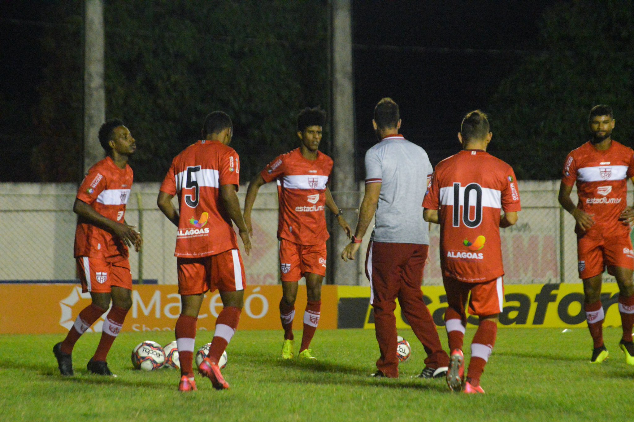 ALAGOANO: CRB busca primeira vitória após WO na estreia; Aliança quer seguir 100%