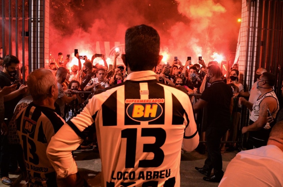 MINEIRO: Campeonato tem Atlético favorito, Loco Abreu e Lisca ‘Doido’