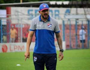 Paulista A3: Técnico elogia atuação do Nacional em jogo-treino; meia foca na estreia