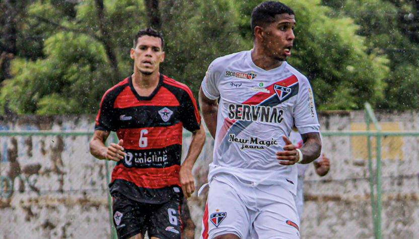 CEARENSE: Ferroviário e Caucaia goleiam e dividem liderança