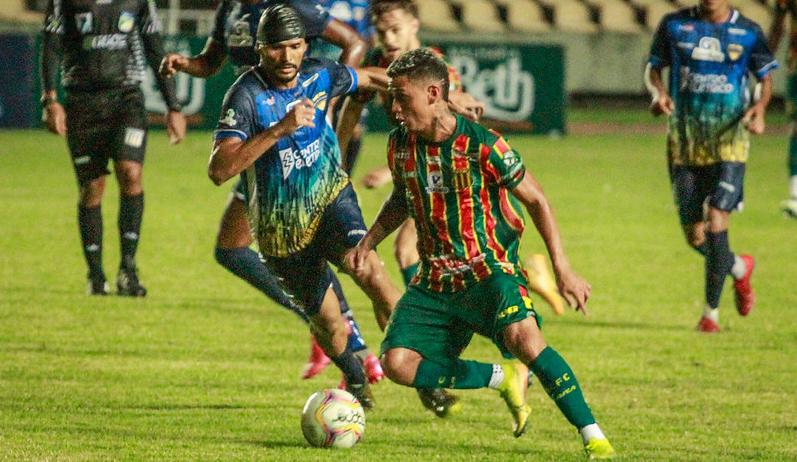 MARANHENSE: Terceira rodada abre com duelo dos desesperados