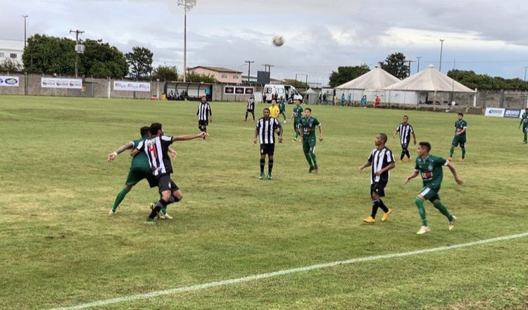 CANDANGÃO: Capital bate Real e segue 100%; Gama vence a primeira