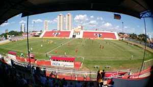 Paulista A3: Após reforma no gramado, Primavera volta a treinar no Gigante da Vila